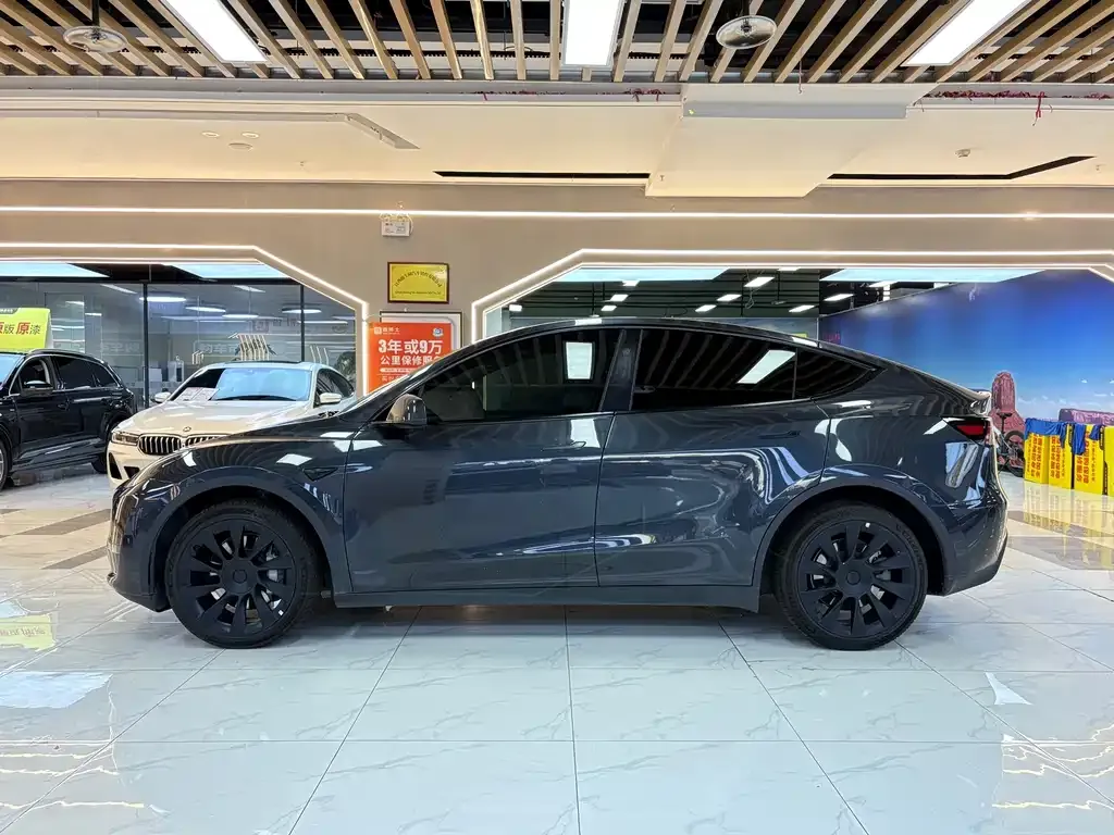 Tesla Model Y — фото 2