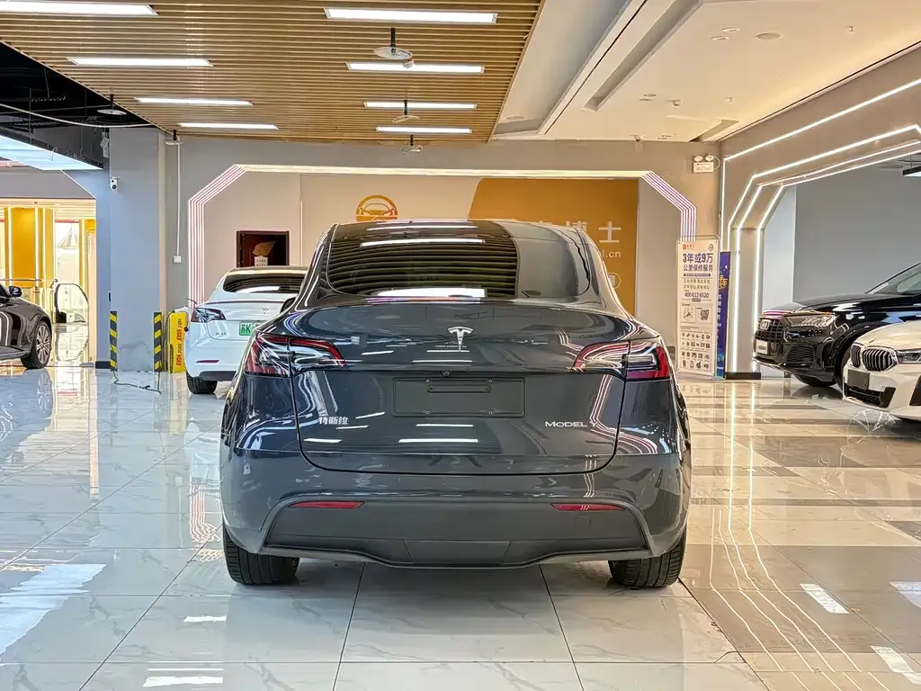 Tesla Model Y — фото 6