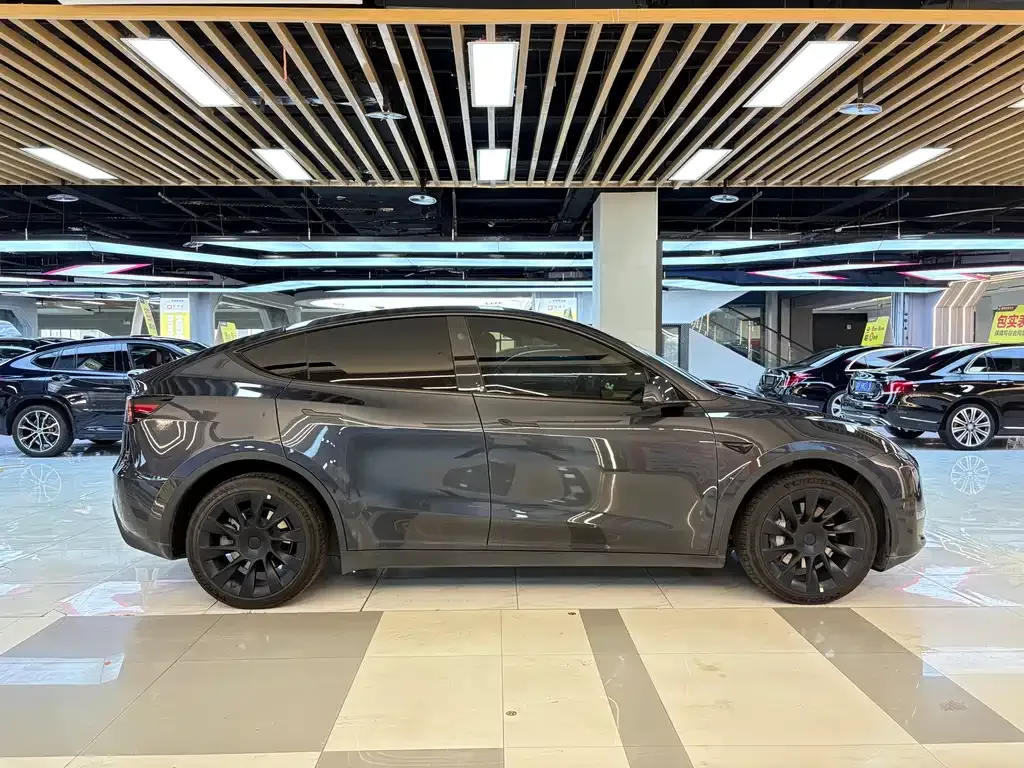 Tesla Model Y — фото 5
