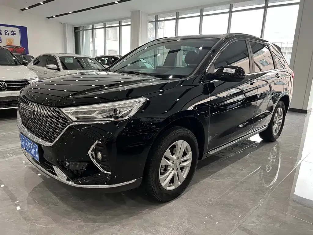 Haval M6 — фото 1