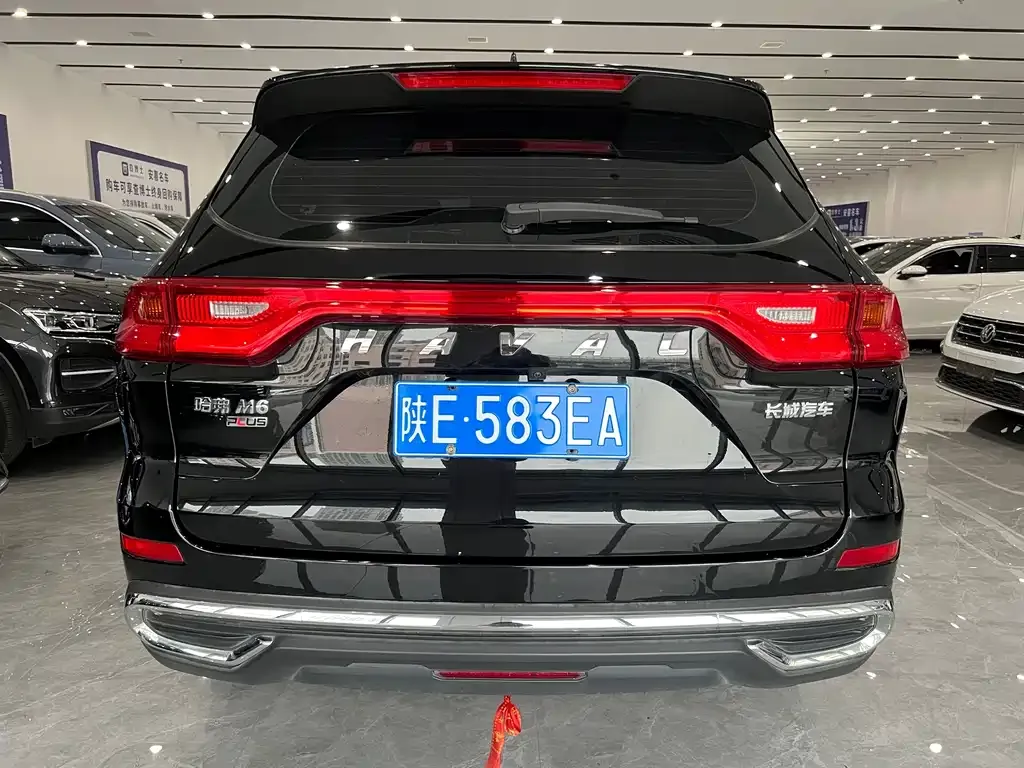 Haval M6 — фото 9