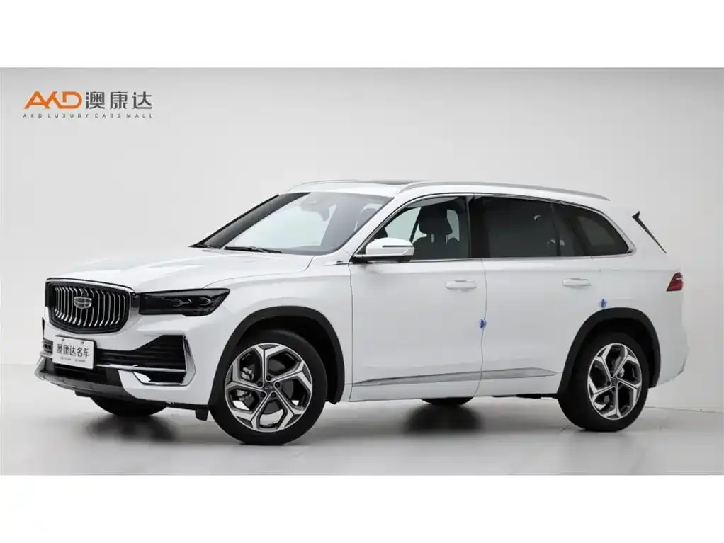 Geely Xingyue L — фото 1
