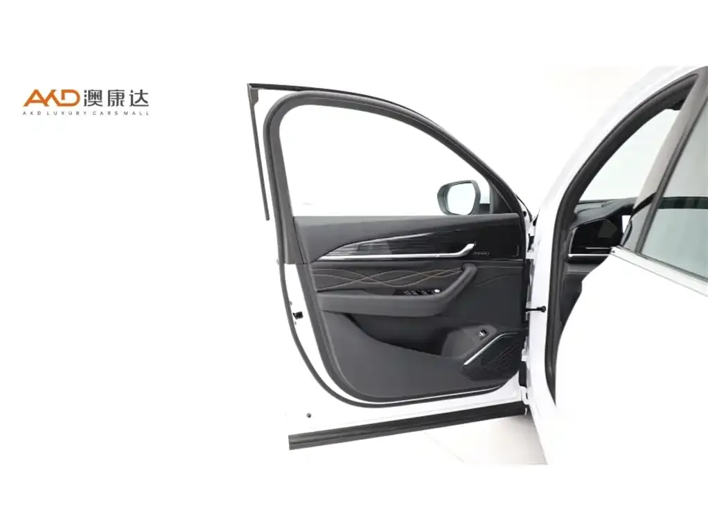 Geely Xingyue L — фото 4