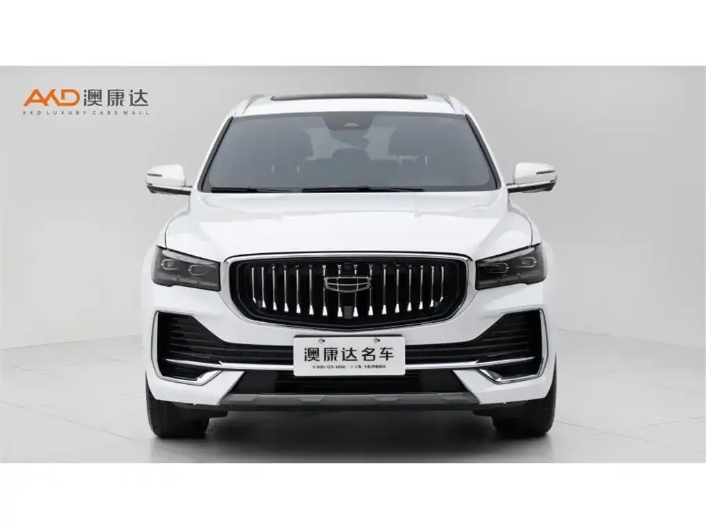 Geely Xingyue L — фото 3