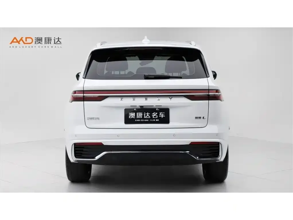 Geely Xingyue L — фото 2