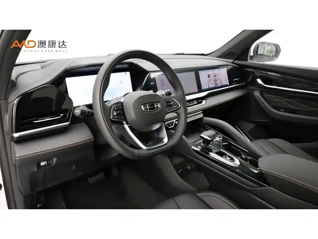 Geely Xingyue L — фото 10