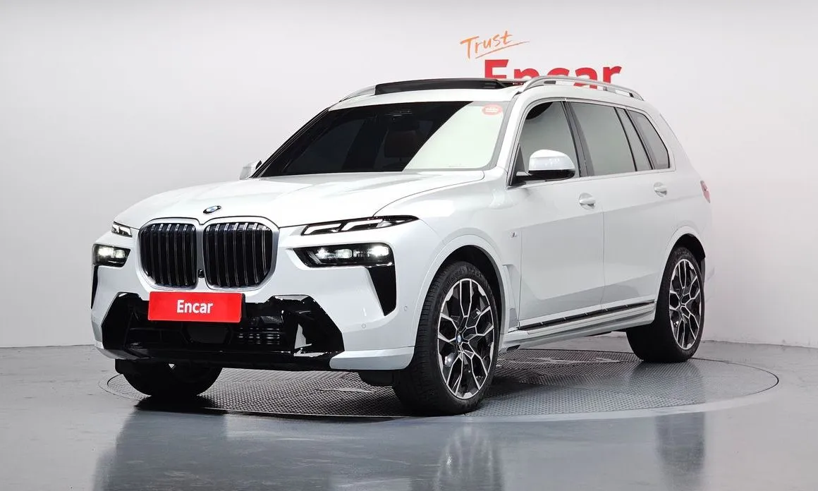 BMW X7 — фото 1