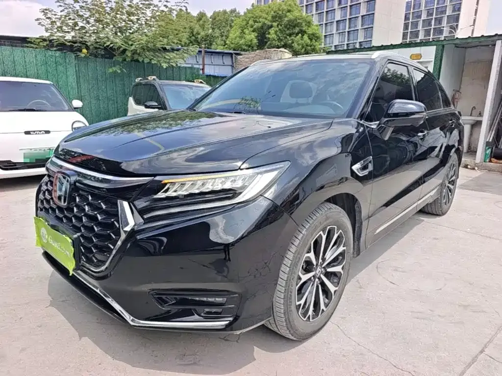 Honda UR-V