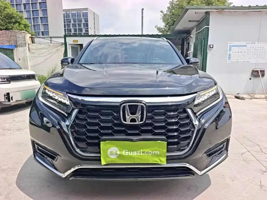 Honda UR-V 2024 из CN, фото 4