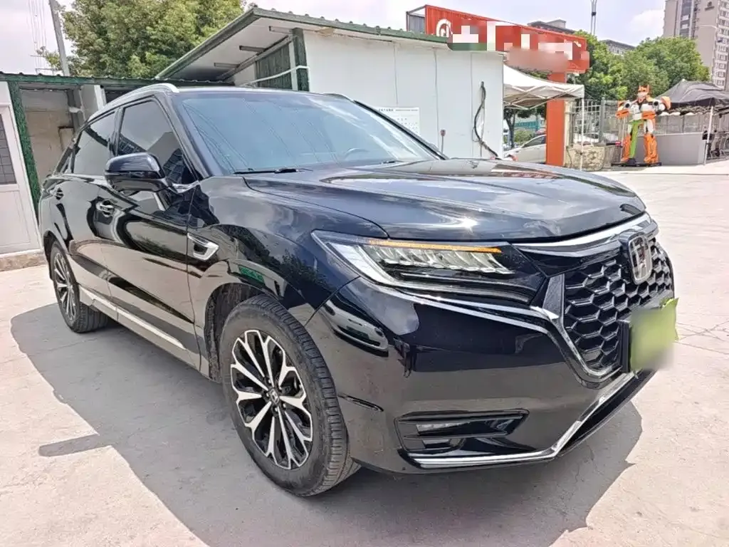 Honda UR-V 2024 из CN, фото 8