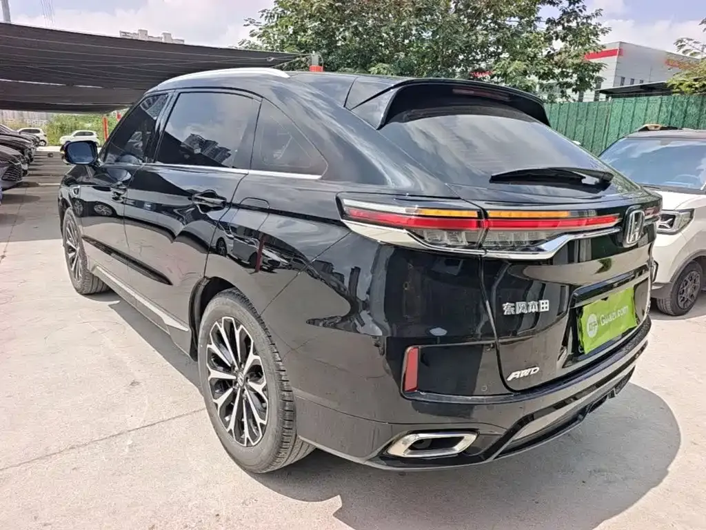 Honda UR-V 2024 из CN, фото 6