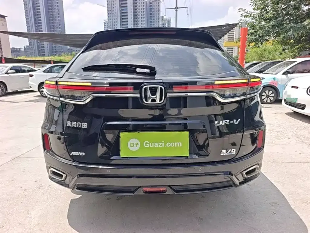 Honda UR-V 2024 из CN, фото 7
