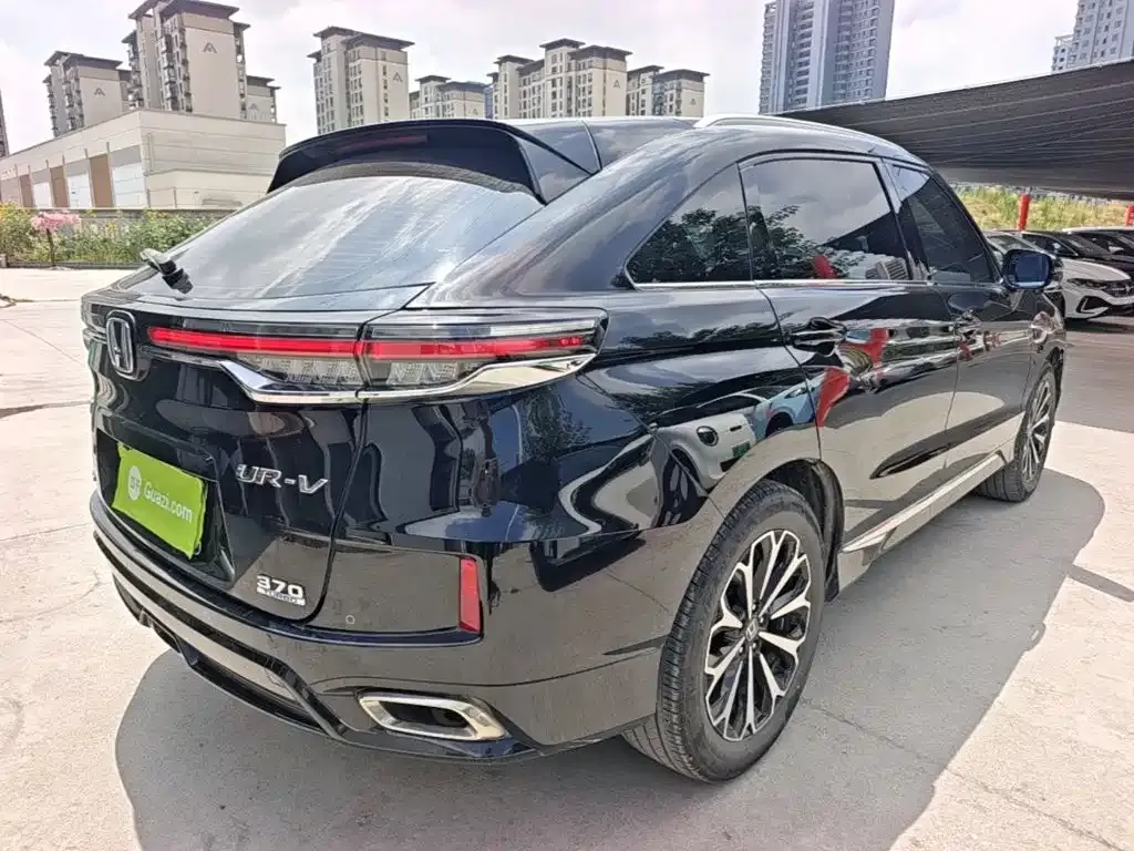 Honda UR-V 2024 из CN, фото 9