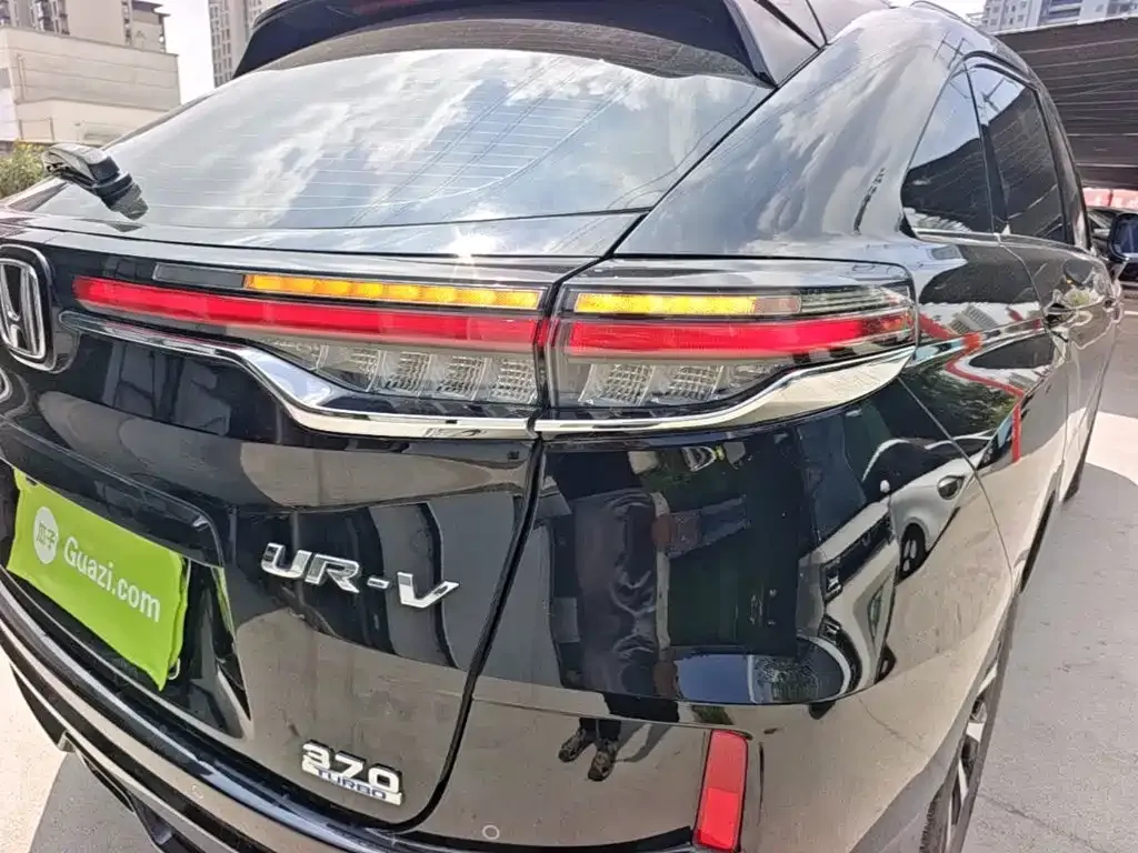 Honda UR-V 2024 из CN, фото 2