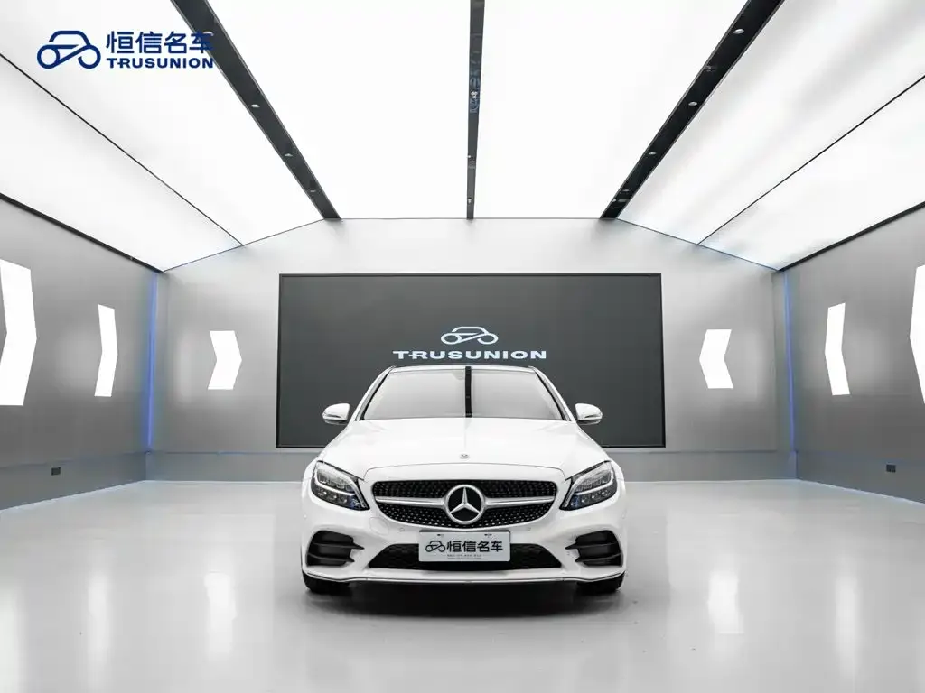 Mercedes-Benz C-Class — фото 3