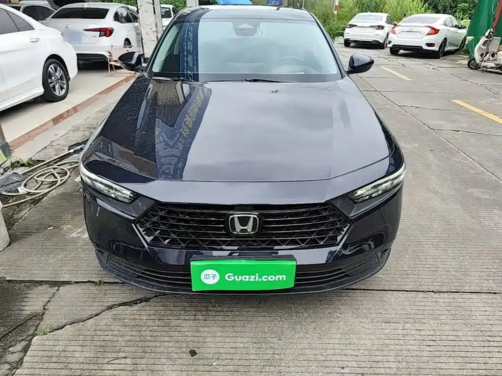 Honda Accord — фото 4