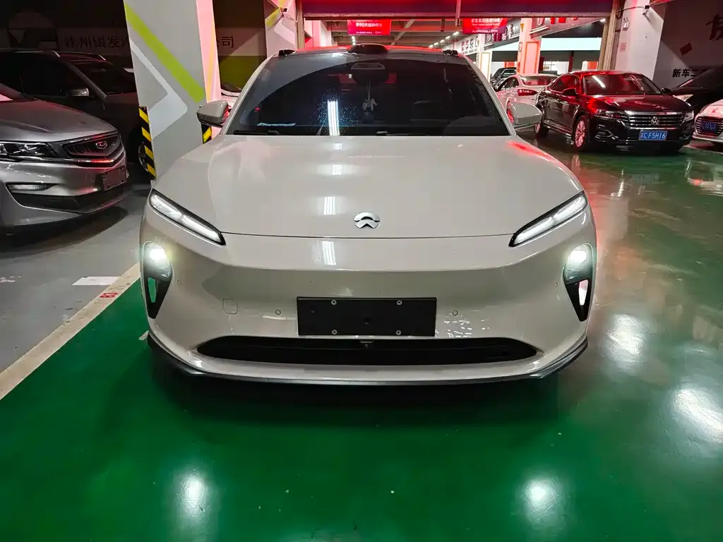 NIO ET5 2024 из CN, фото 7
