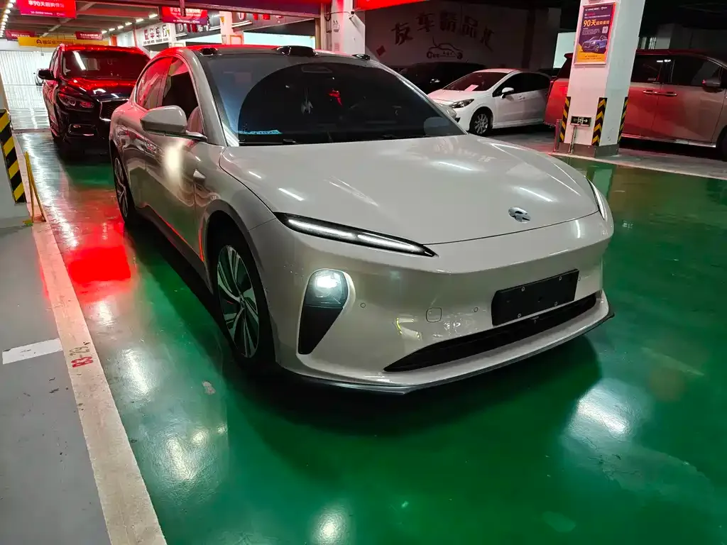 NIO ET5 2024 из CN, фото 8