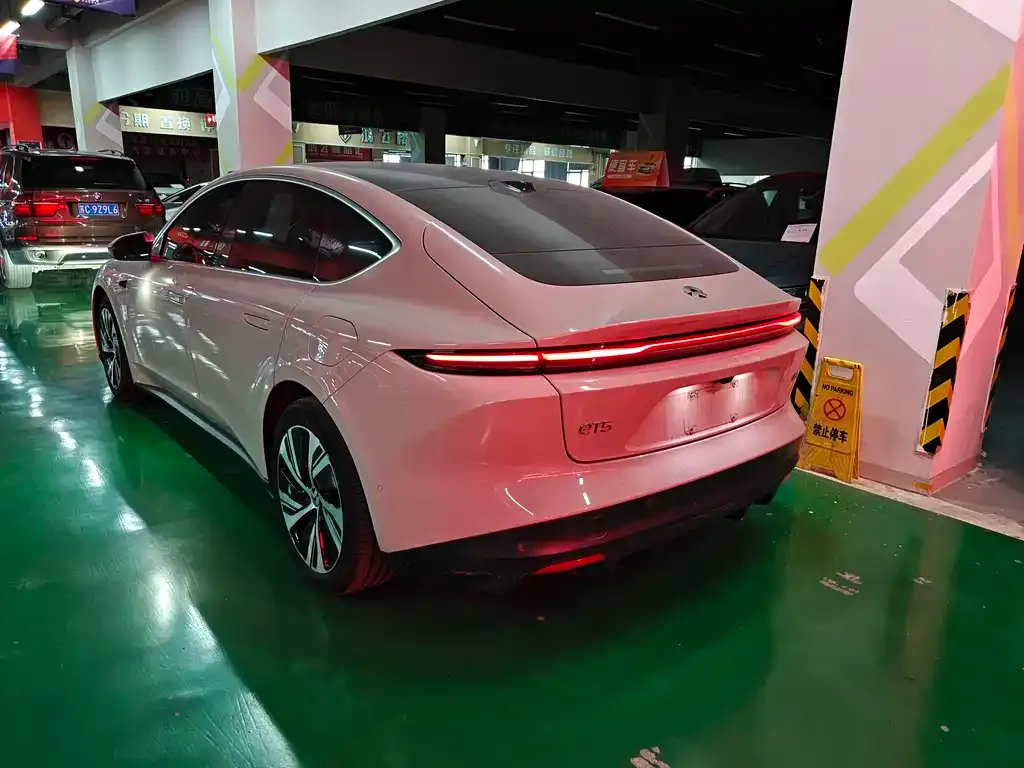 NIO ET5 2024 из CN, фото 3