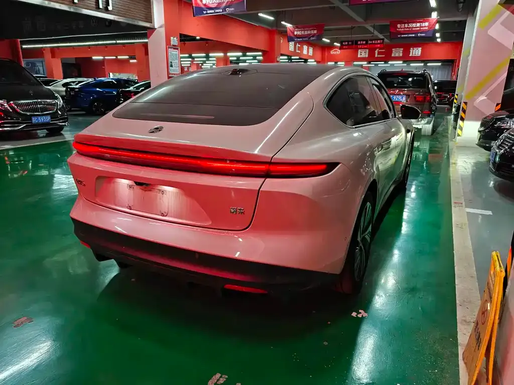 NIO ET5 2024 из CN, фото 6
