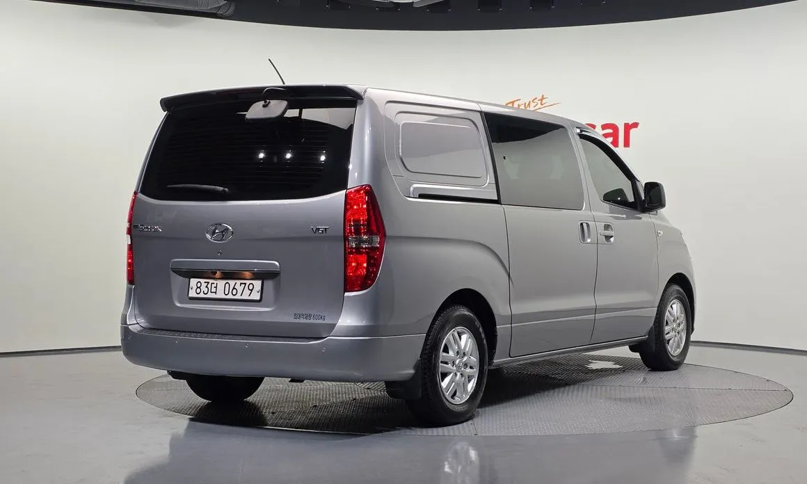 Hyundai Starex 2021 из KR, фото 7