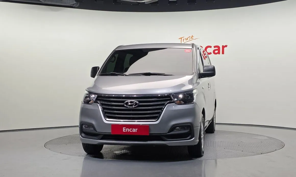 Hyundai Starex 2021 из KR, фото 6