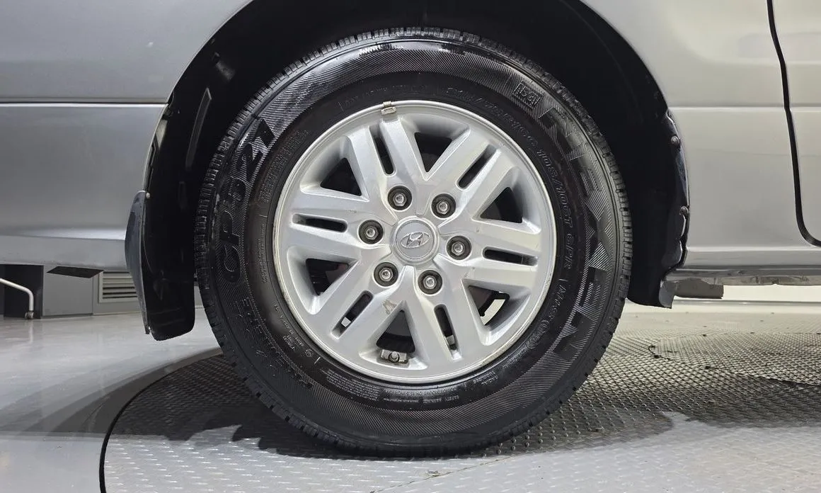 Hyundai Starex 2021 из KR, фото 8