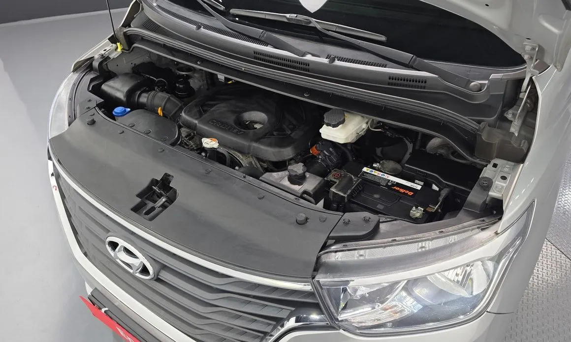 Hyundai Starex 2021 из KR, фото 9