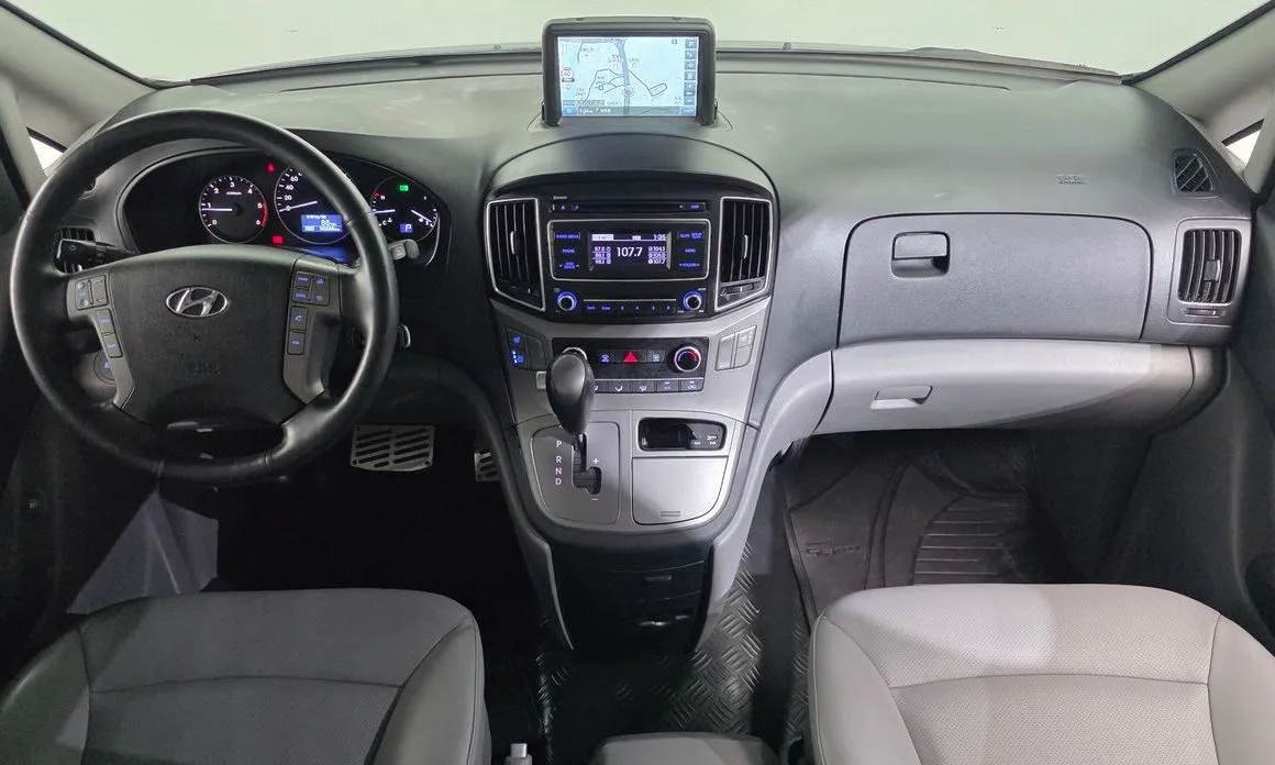 Hyundai Starex 2021 из KR, фото 10
