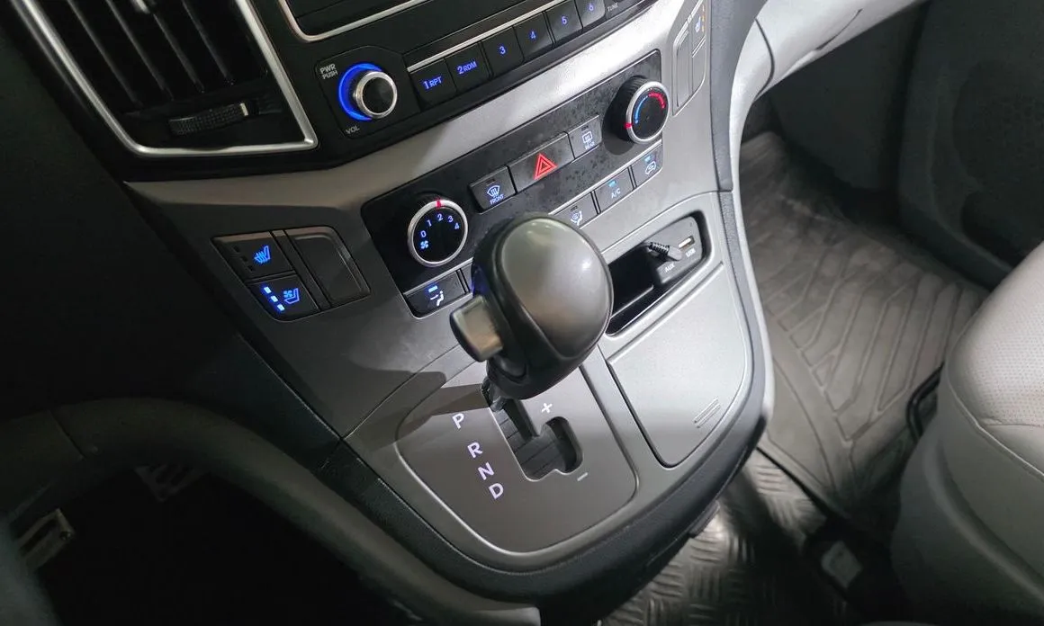 Hyundai Starex 2021 из KR, фото 5