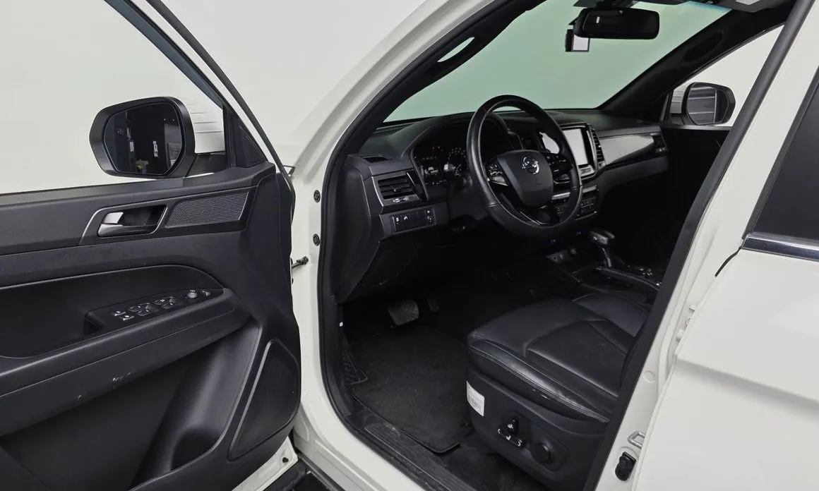 KG Mobility (Ssangyong) Rexton — фото 5