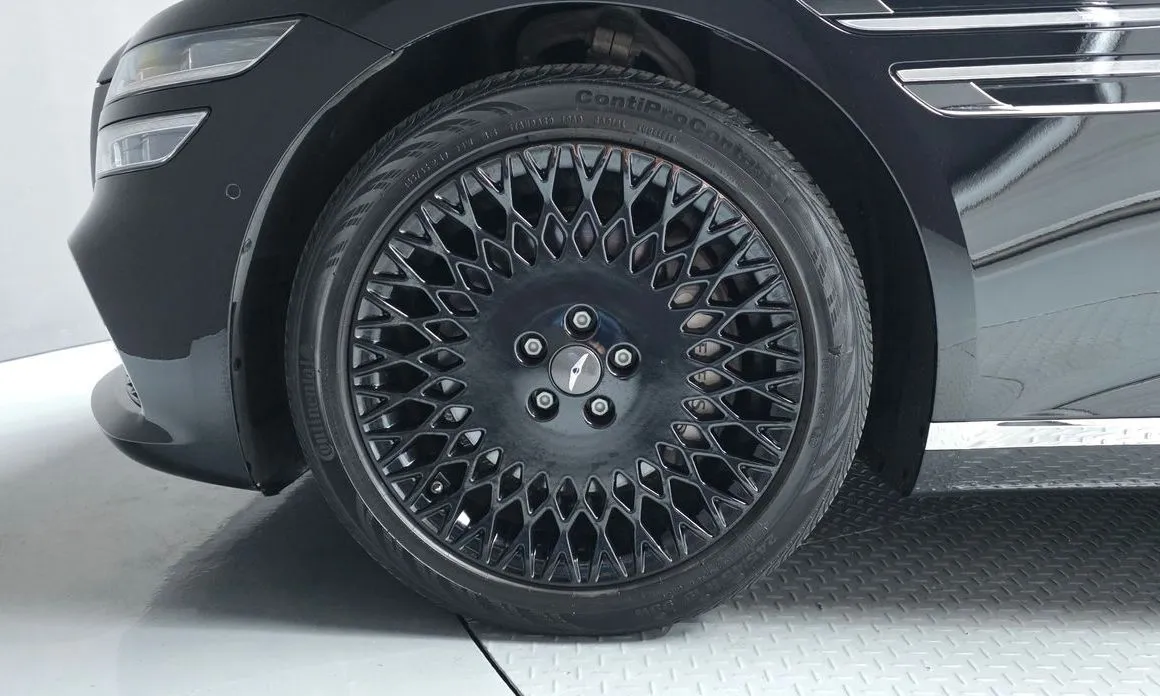 Genesis G80 — фото 10