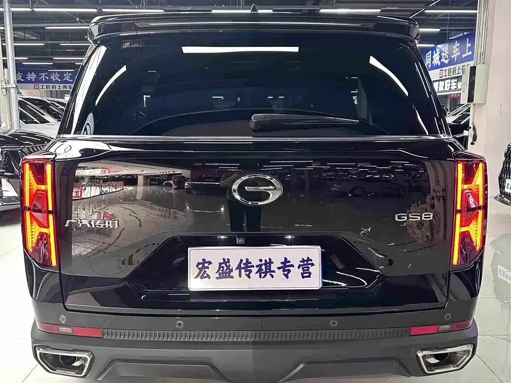 GAC Motor Trumpchi GS8 — фото 10