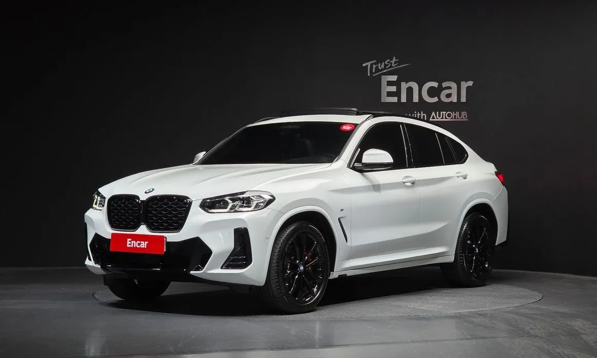 BMW X4 — фото 1