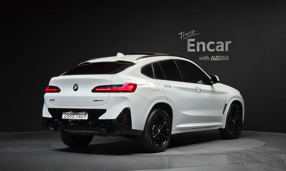 BMW X4 — фото 2