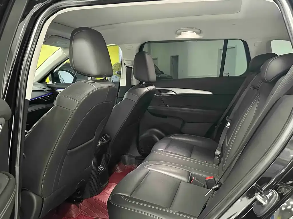 Buick Envision Plus — фото 4