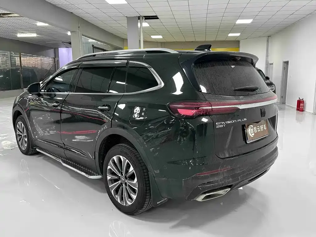 Buick Envision Plus — фото 6