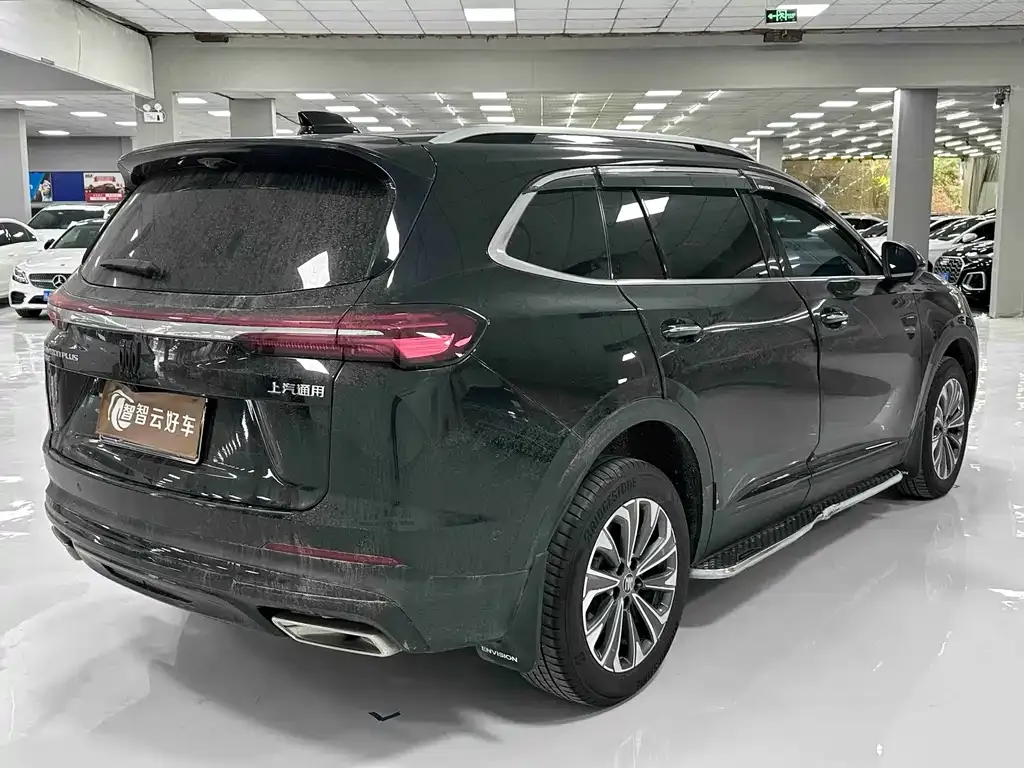 Buick Envision Plus — фото 8