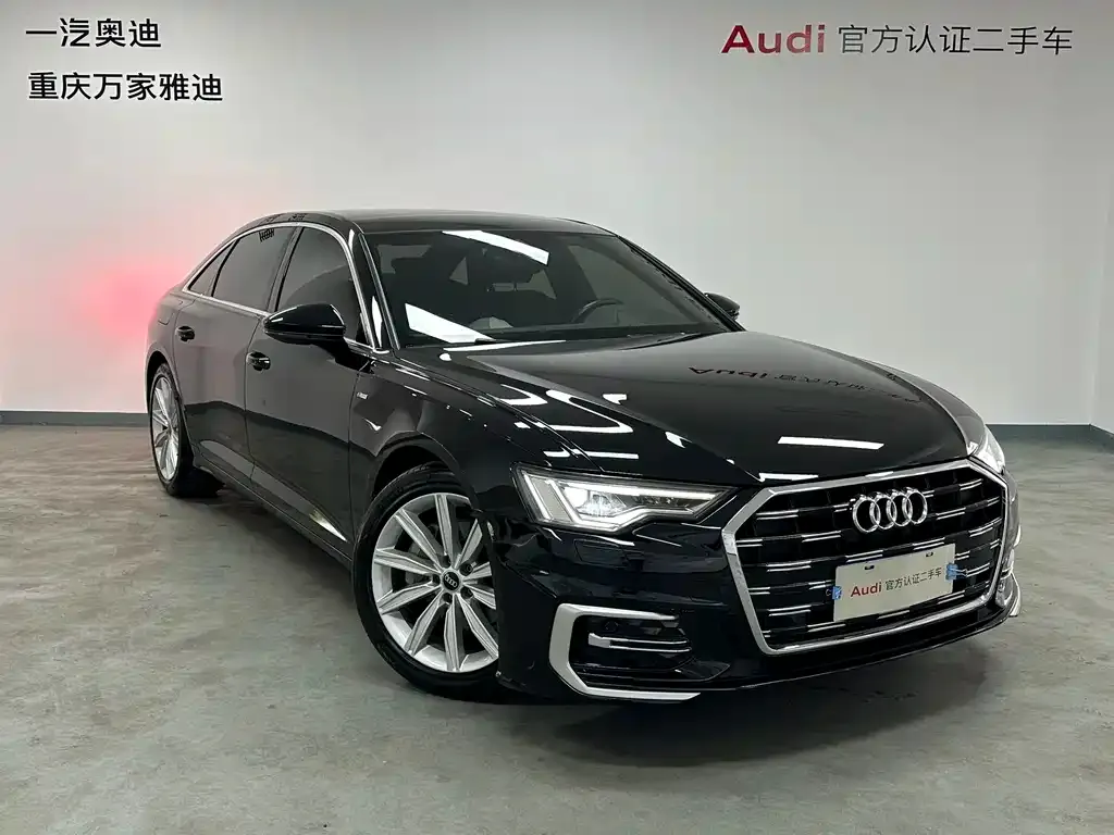 Audi A6L — фото 5