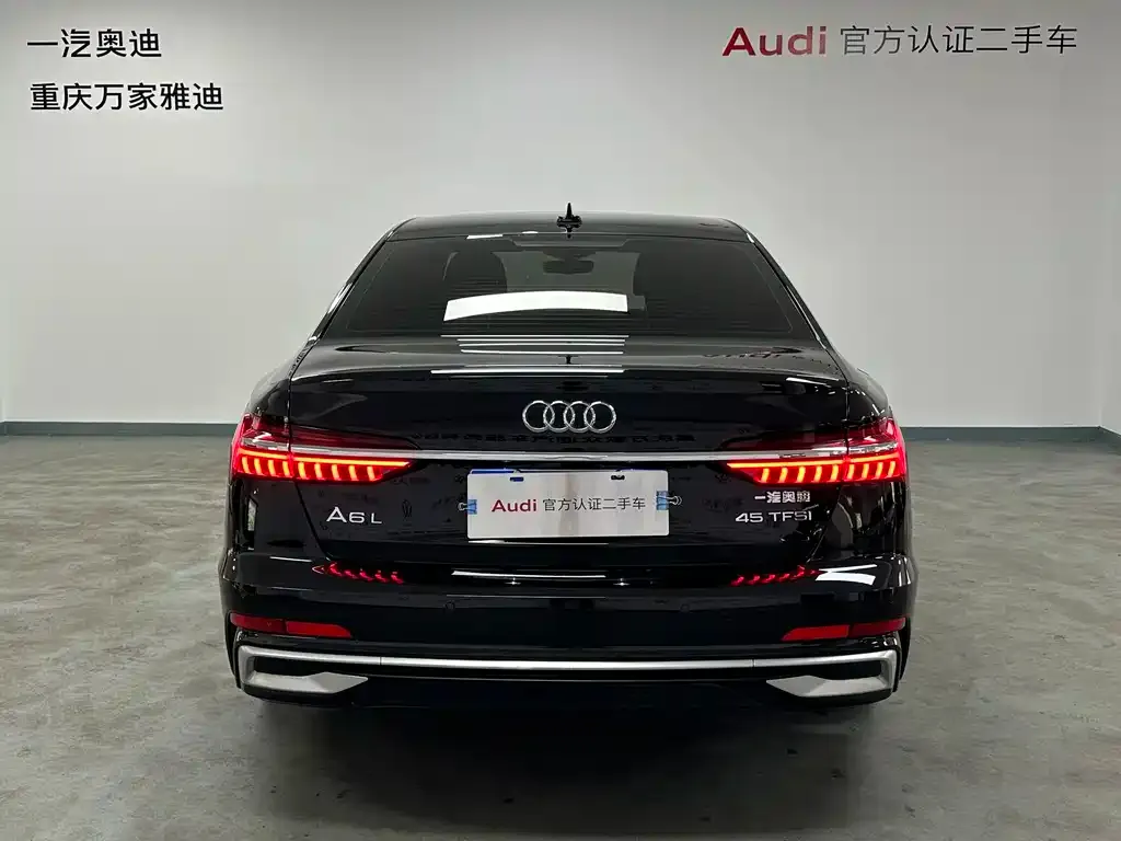 Audi A6L — фото 2