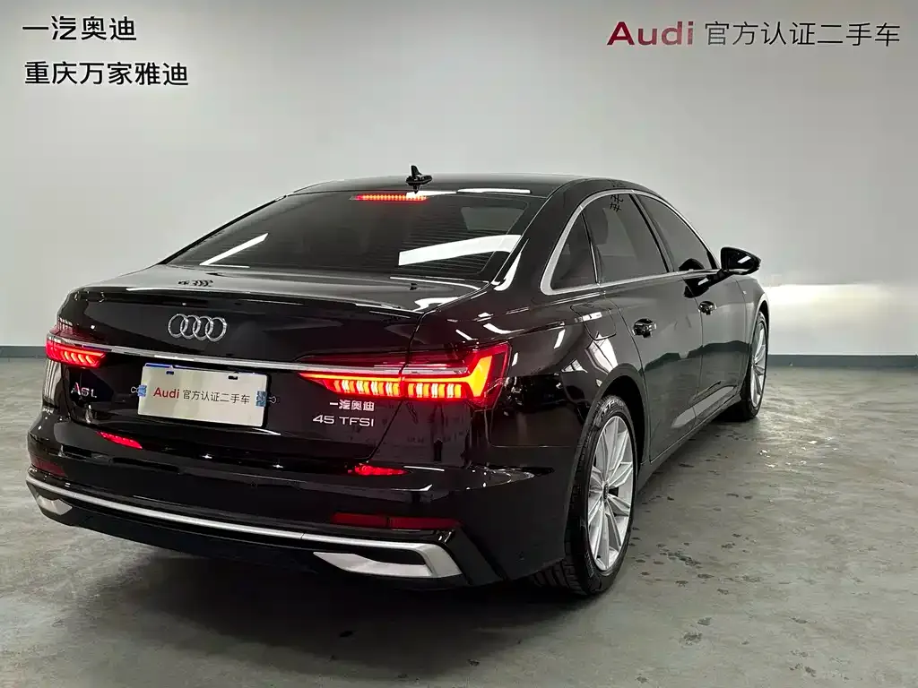 Audi A6L — фото 7