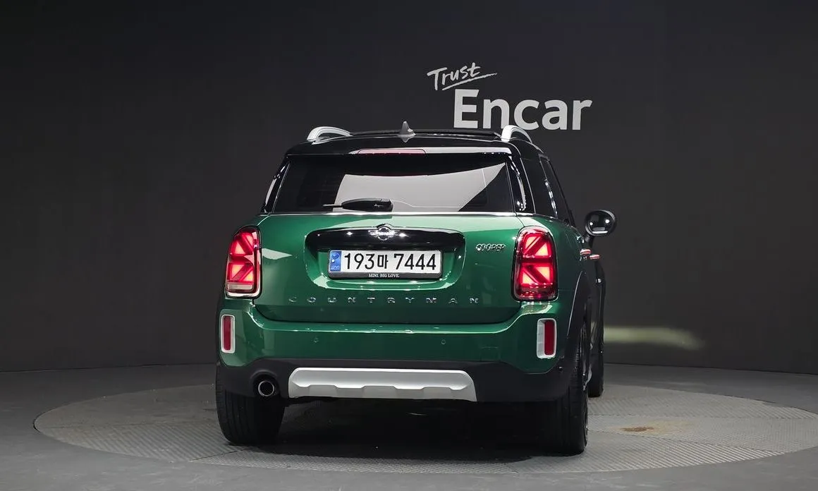 Mini Countryman — фото 6