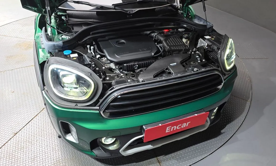 Mini Countryman — фото 7