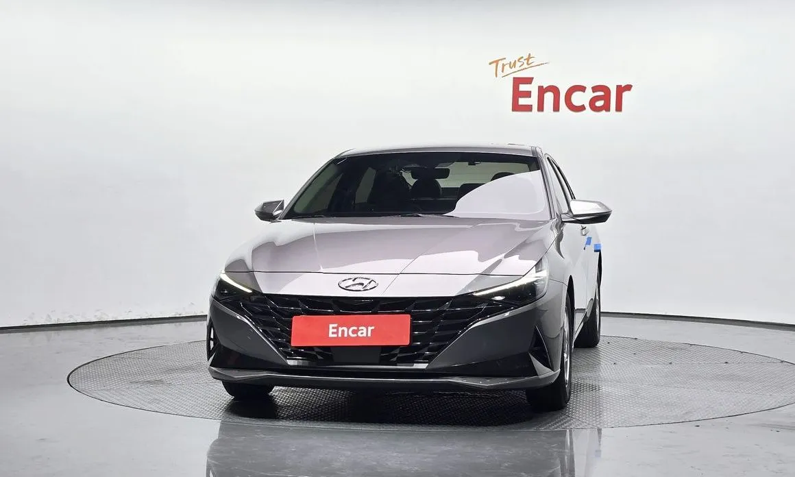 Hyundai AVANTE 2021 из KR, фото 7
