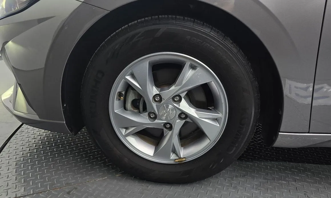 Hyundai AVANTE 2021 из KR, фото 8