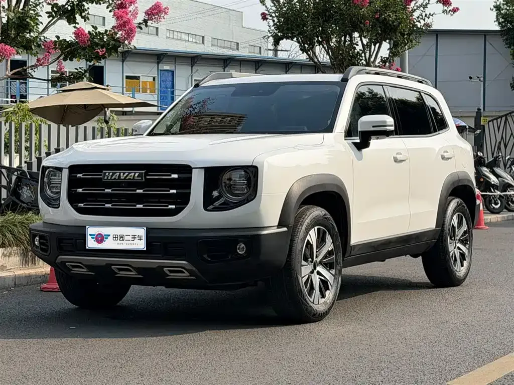 Haval Big Dog — фото 1