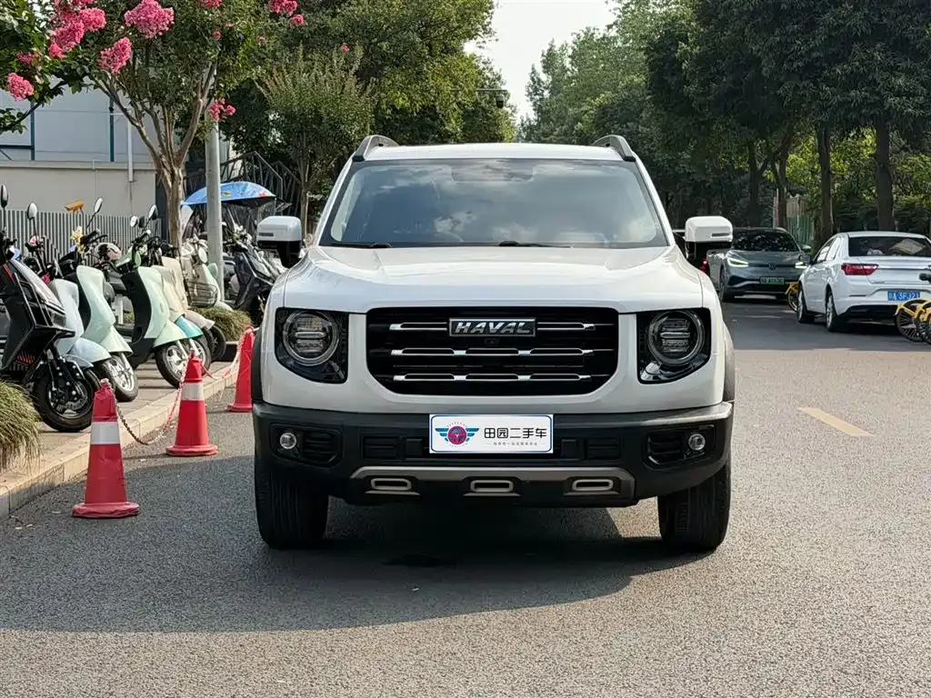 Haval Big Dog — фото 10