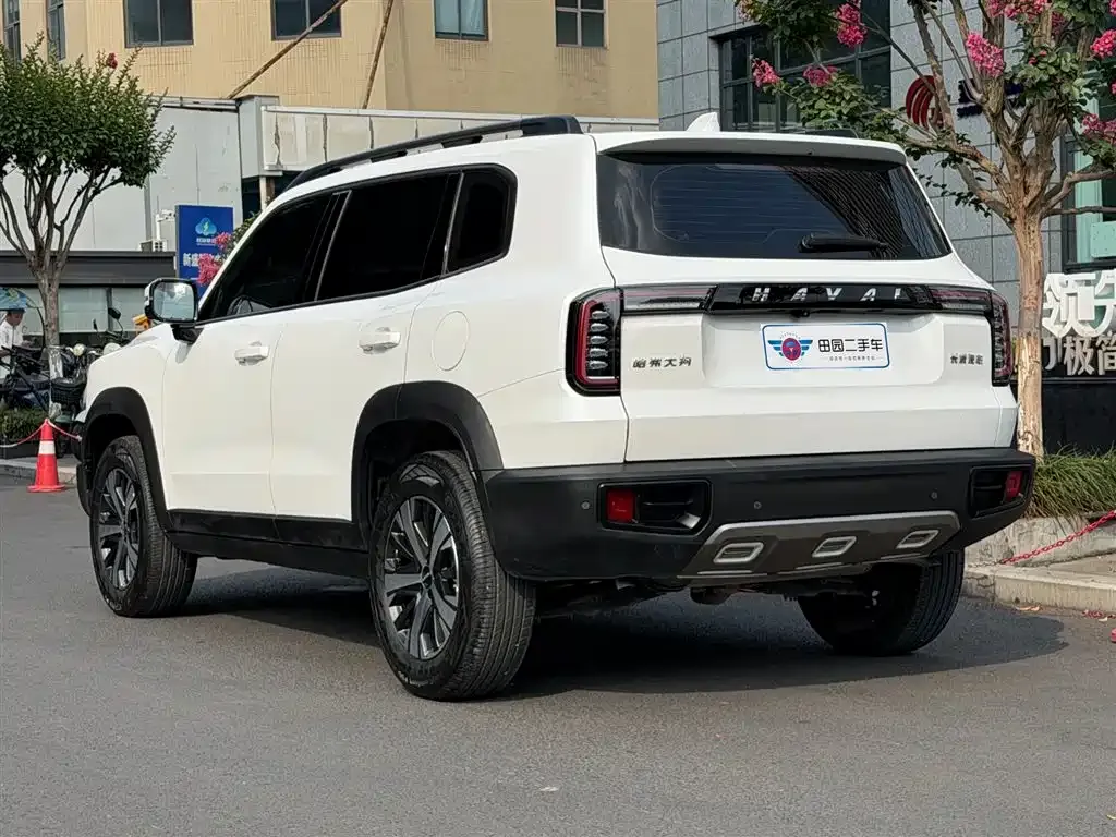 Haval Big Dog — фото 6