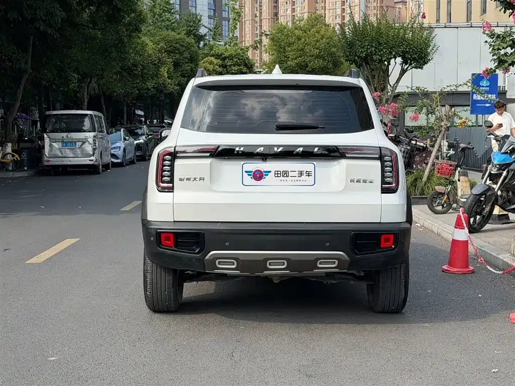 Haval Big Dog — фото 8