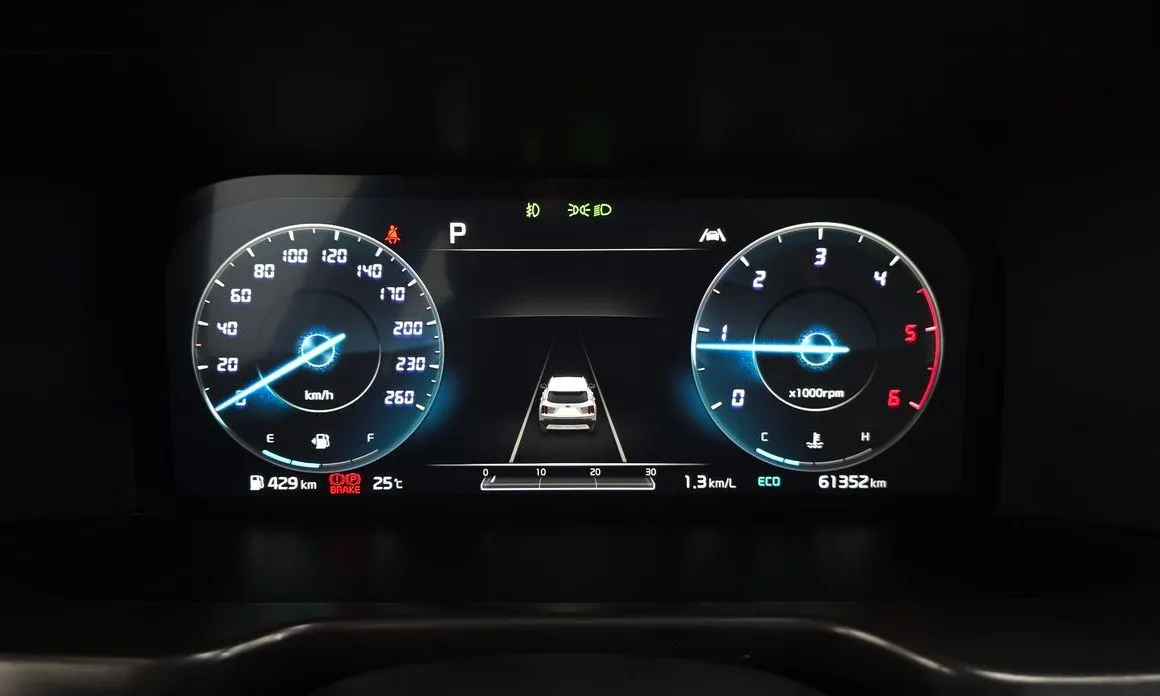 Kia Sorento — фото 8